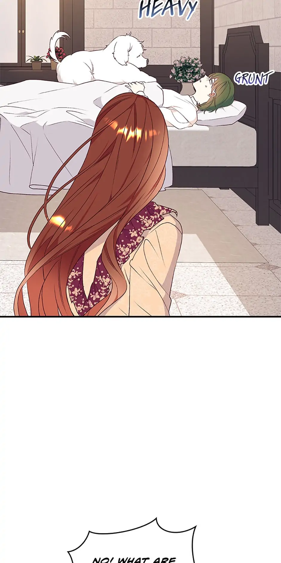 No More Turning a Blind Eye Chapter 73 - page 57