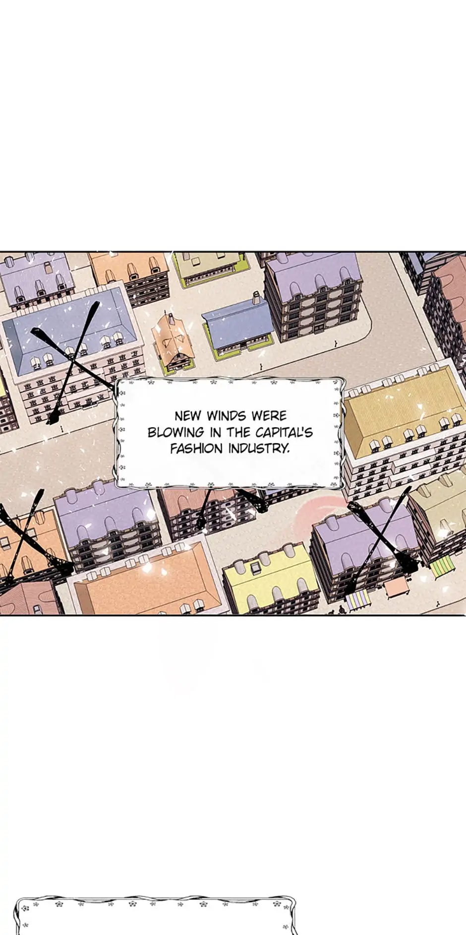 No More Turning a Blind Eye Chapter 48 - page 1