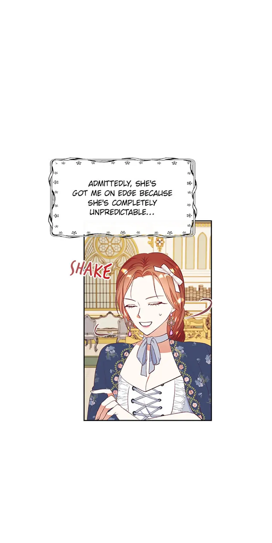 No More Turning a Blind Eye Chapter 48 - page 10