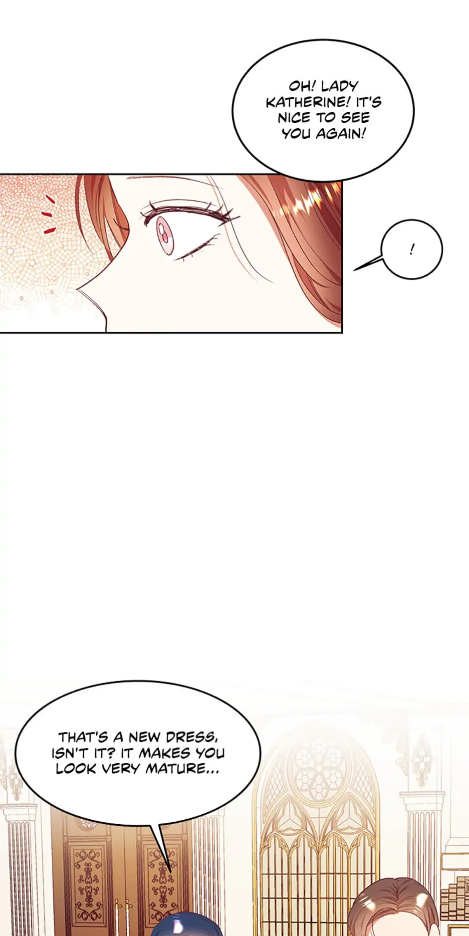No More Turning a Blind Eye Chapter 48 - page 11