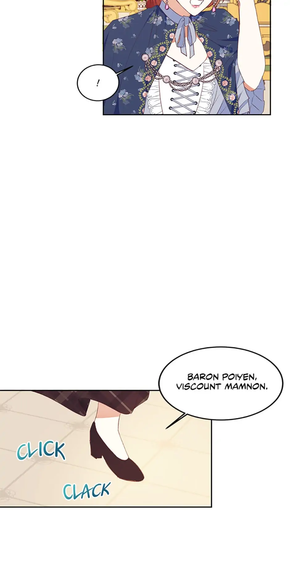 No More Turning a Blind Eye Chapter 48 - page 14