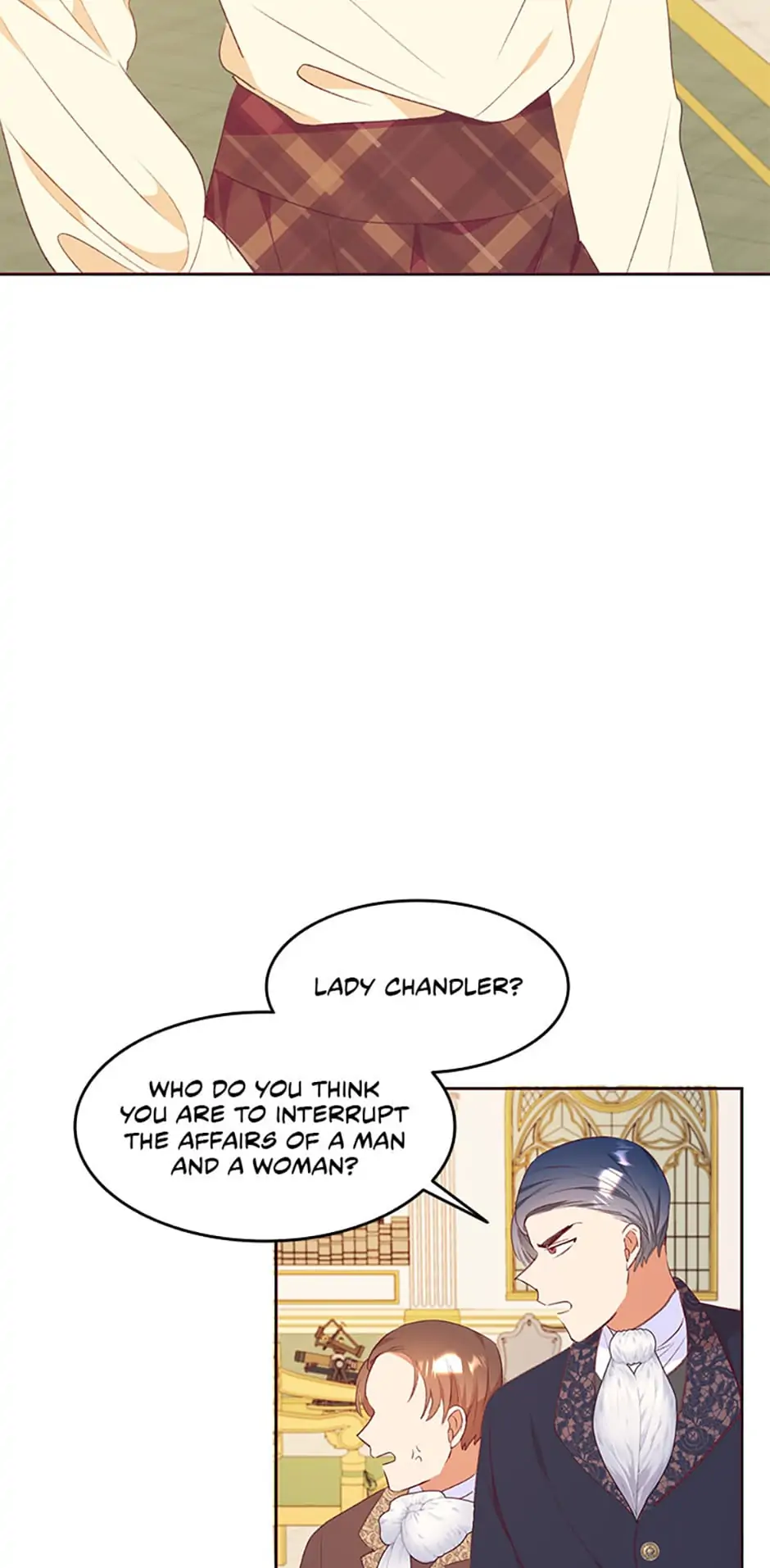 No More Turning a Blind Eye Chapter 48 - page 16