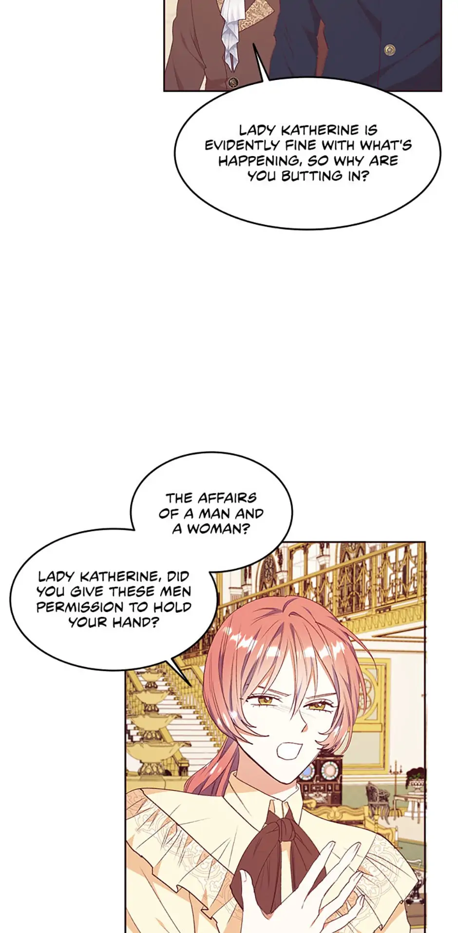 No More Turning a Blind Eye Chapter 48 - page 17