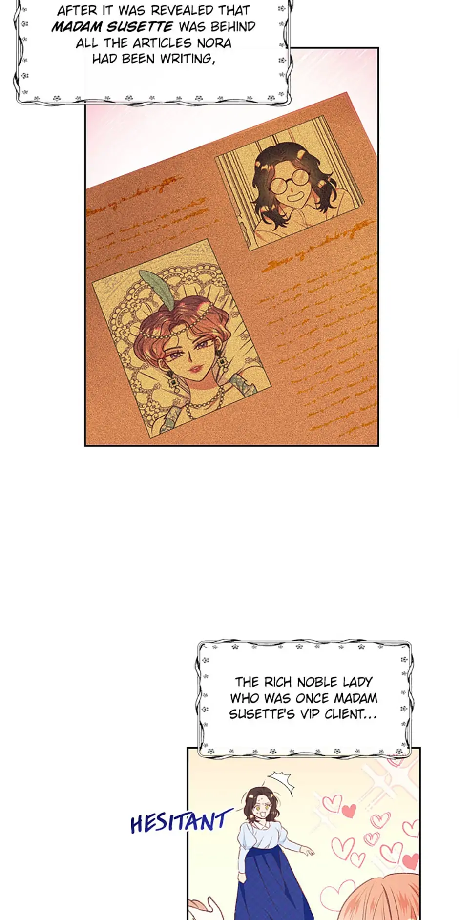 No More Turning a Blind Eye Chapter 48 - page 2