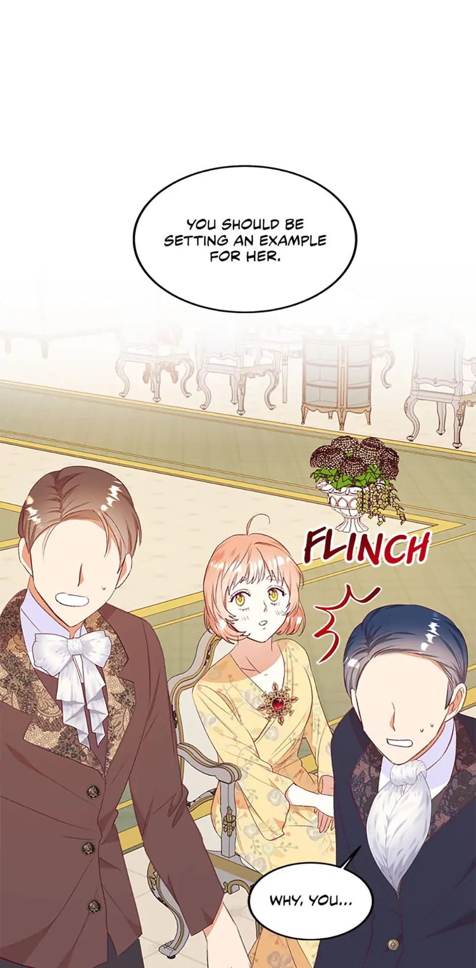 No More Turning a Blind Eye Chapter 48 - page 20