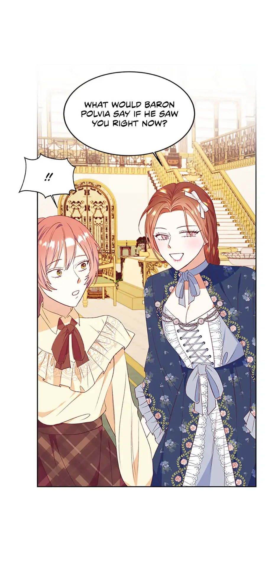 No More Turning a Blind Eye Chapter 48 - page 22