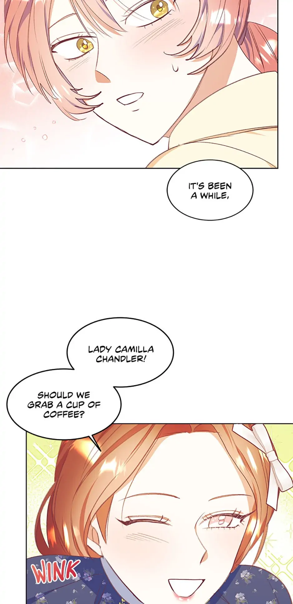 No More Turning a Blind Eye Chapter 48 - page 24