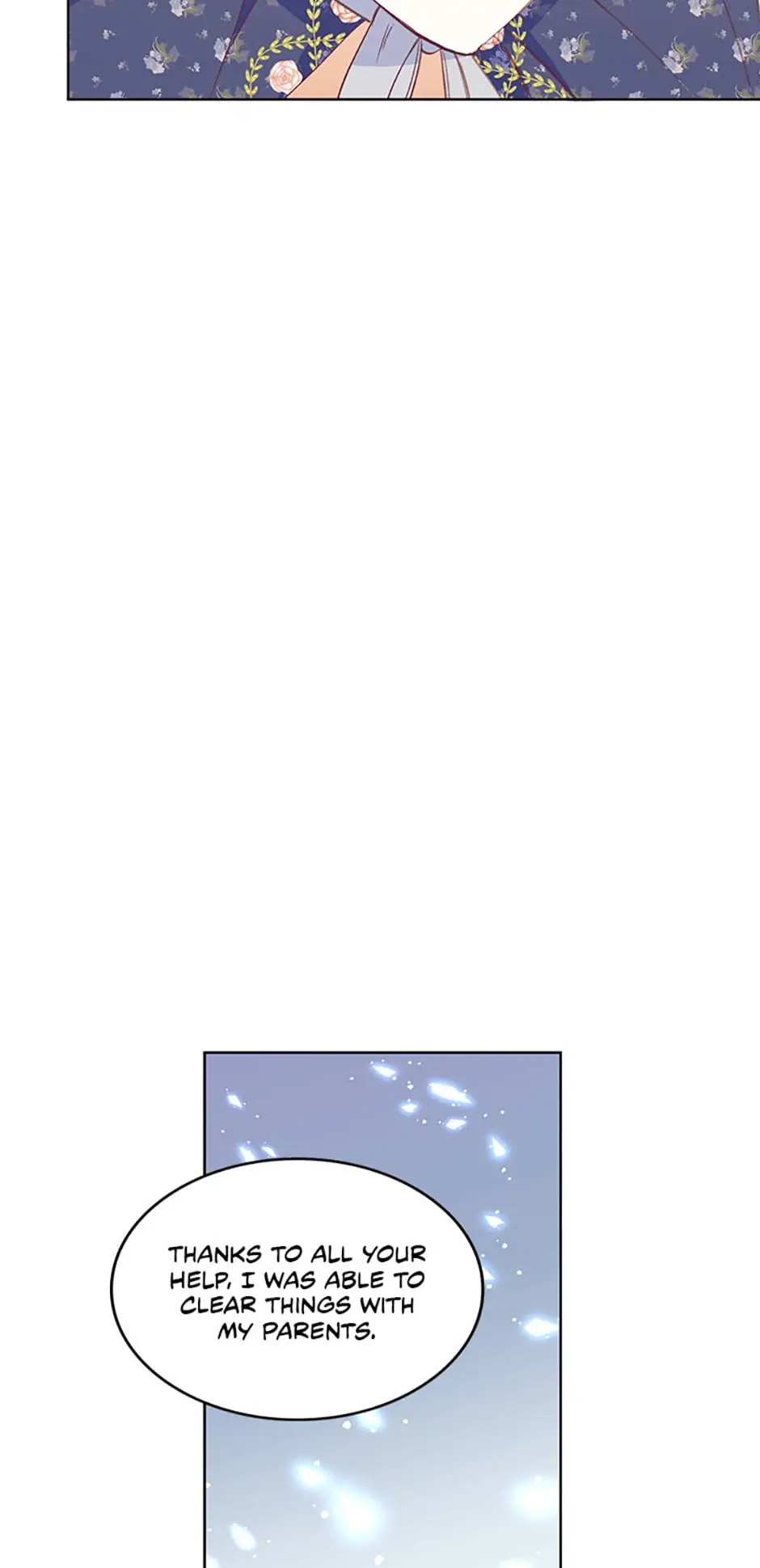 No More Turning a Blind Eye Chapter 48 - page 25