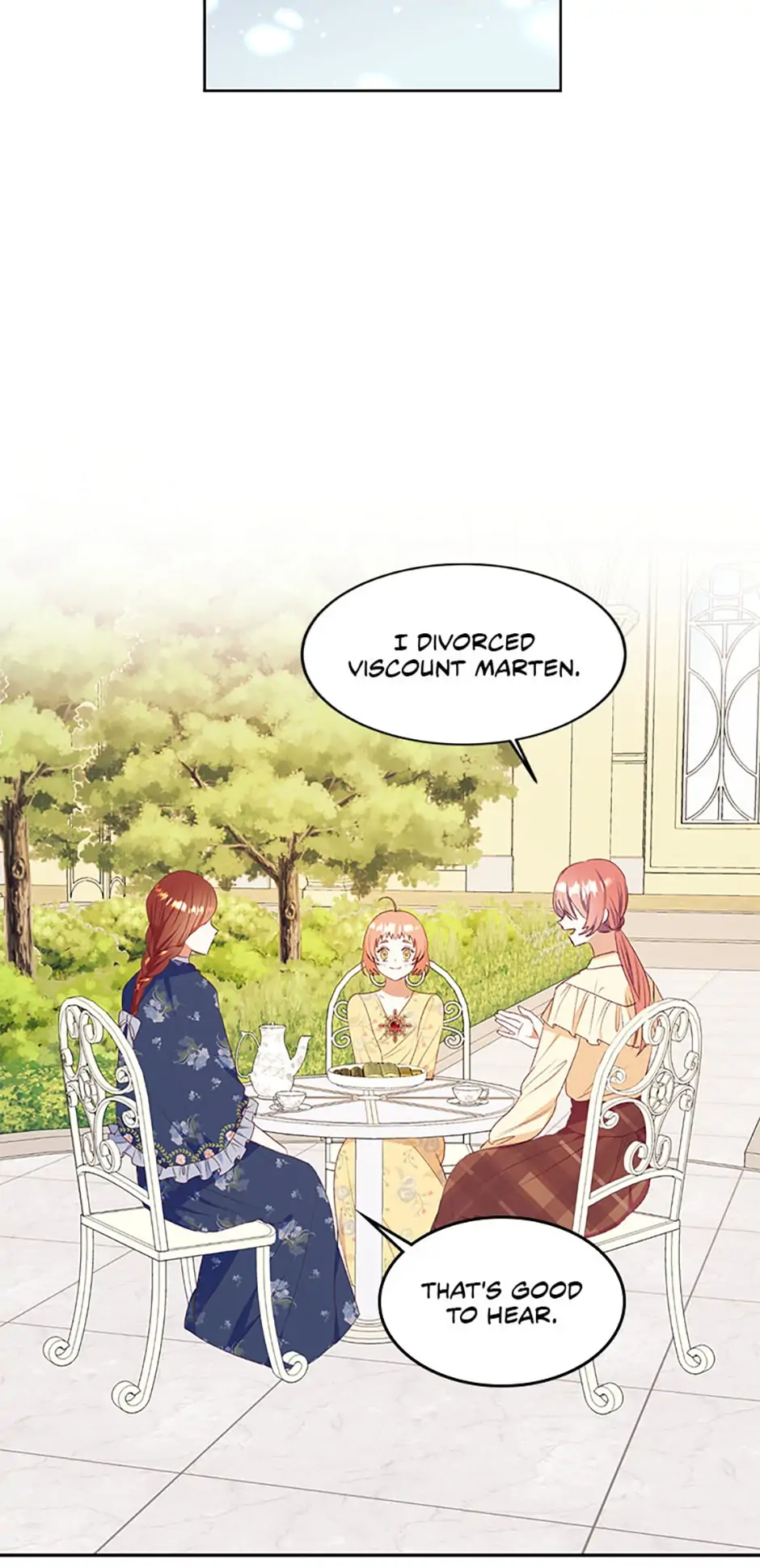 No More Turning a Blind Eye Chapter 48 - page 26