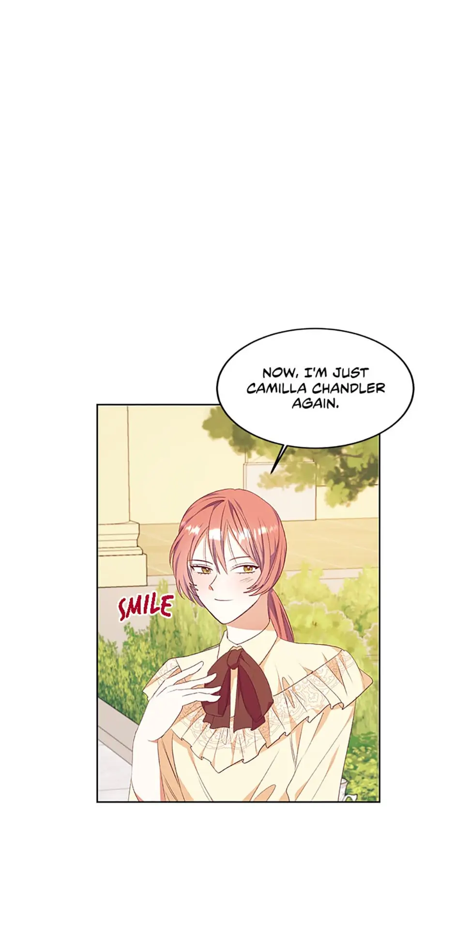 No More Turning a Blind Eye Chapter 48 - page 27
