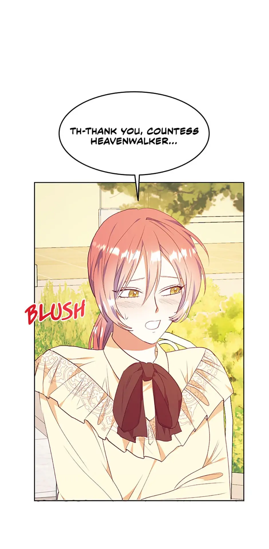 No More Turning a Blind Eye Chapter 48 - page 29