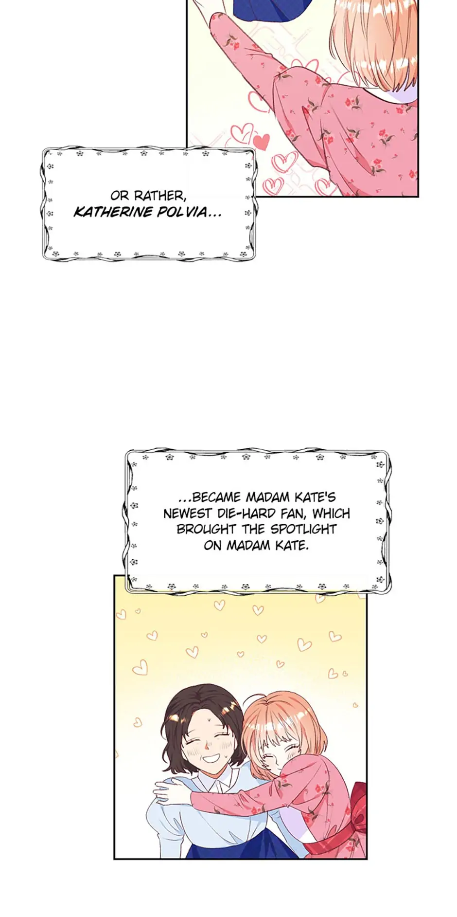 No More Turning a Blind Eye Chapter 48 - page 3