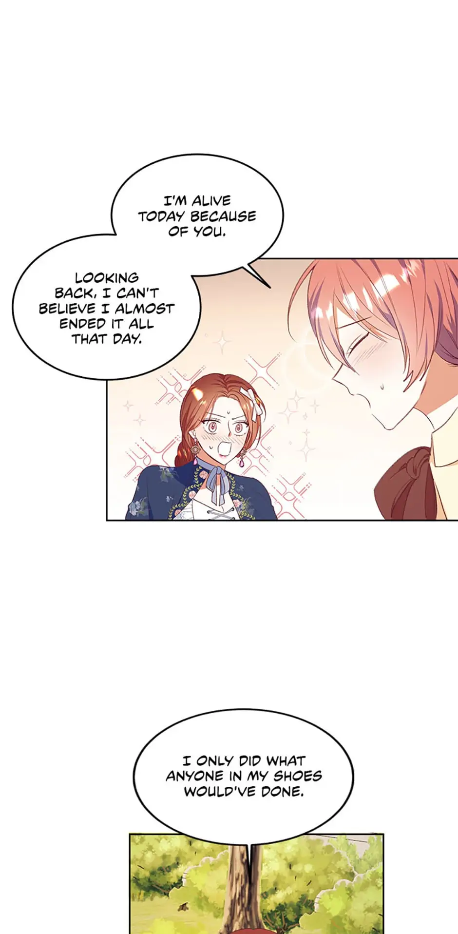 No More Turning a Blind Eye Chapter 48 - page 30