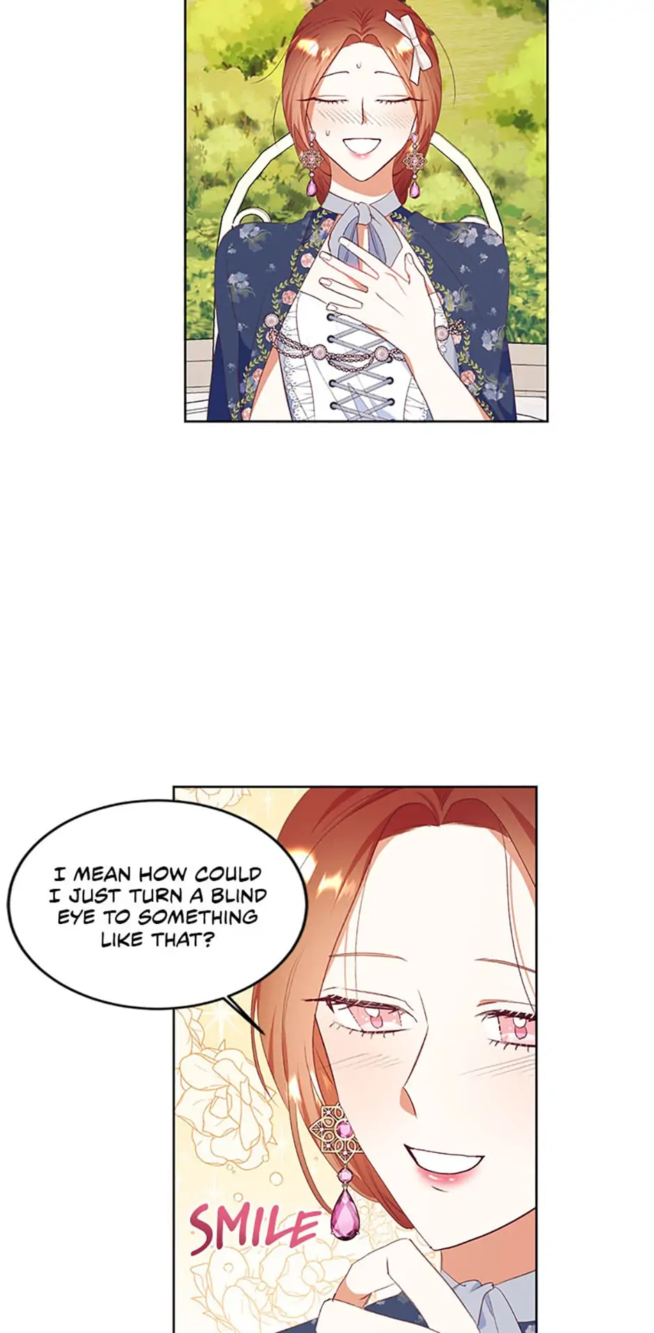 No More Turning a Blind Eye Chapter 48 - page 31