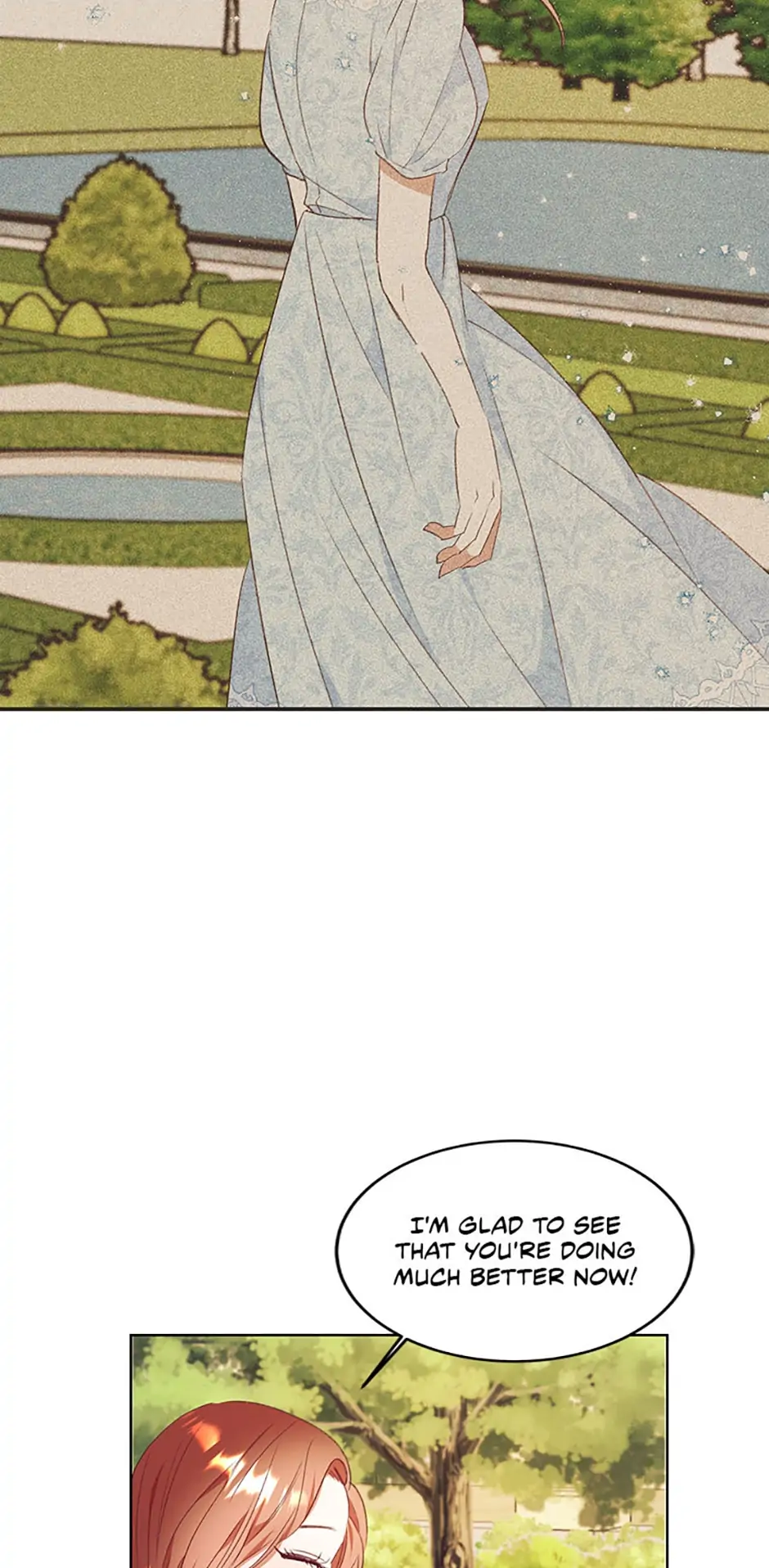 No More Turning a Blind Eye Chapter 48 - page 34
