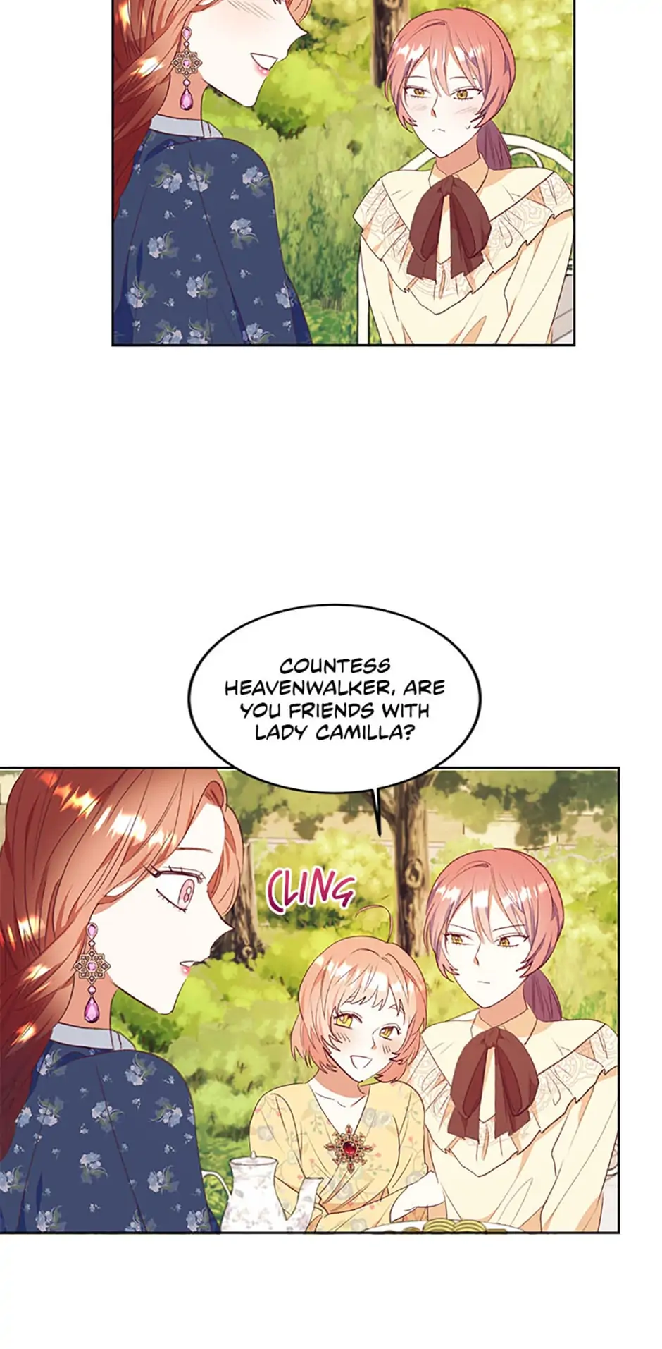 No More Turning a Blind Eye Chapter 48 - page 35