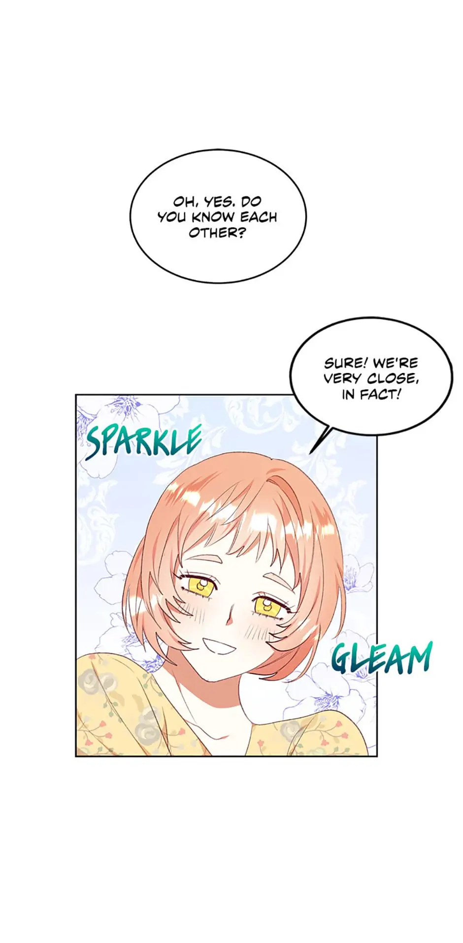 No More Turning a Blind Eye Chapter 48 - page 36