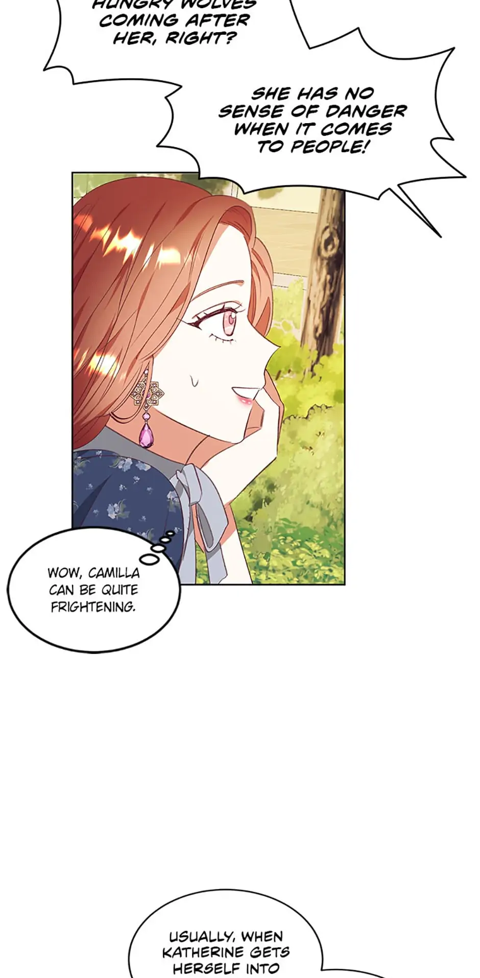 No More Turning a Blind Eye Chapter 48 - page 38
