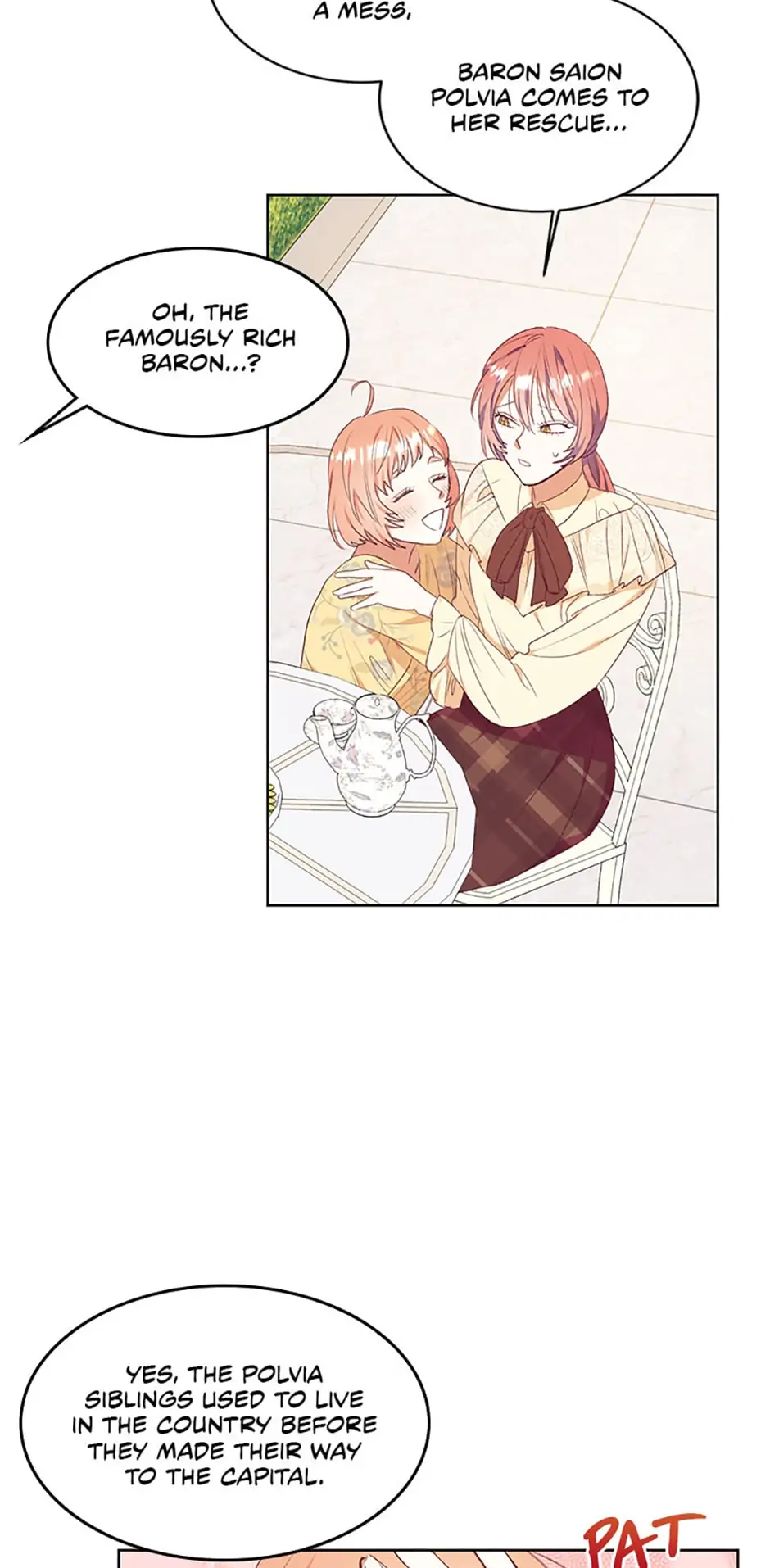No More Turning a Blind Eye Chapter 48 - page 39