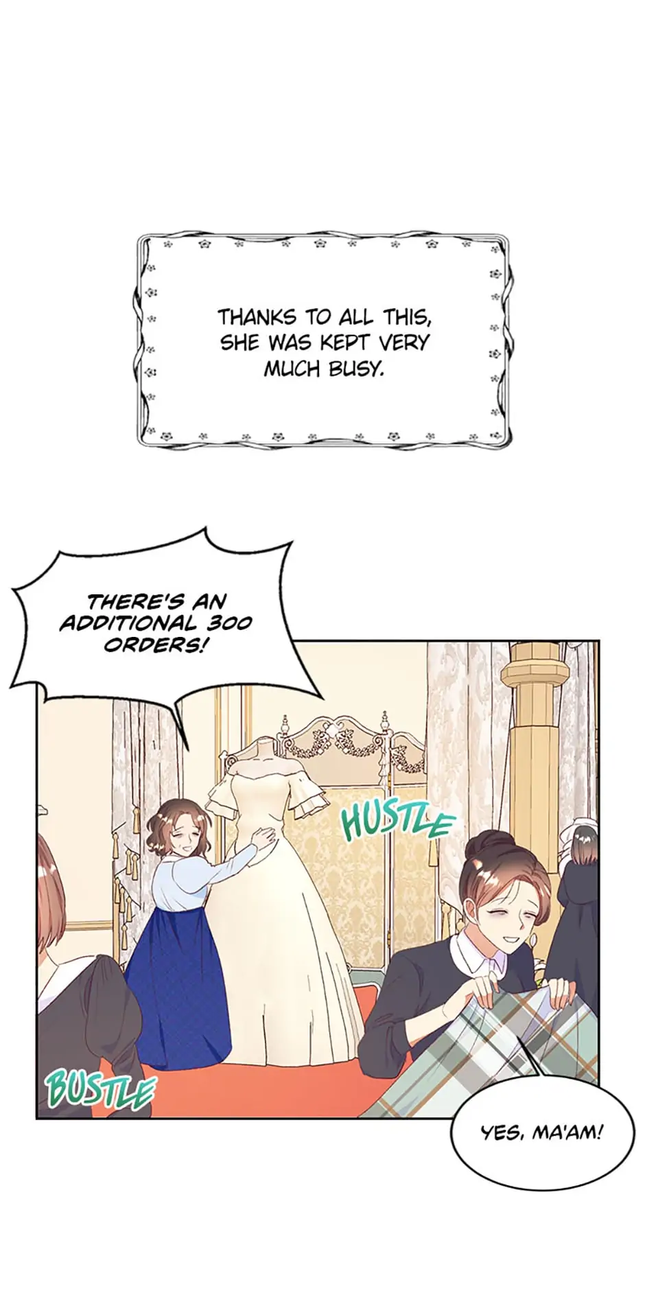 No More Turning a Blind Eye Chapter 48 - page 4