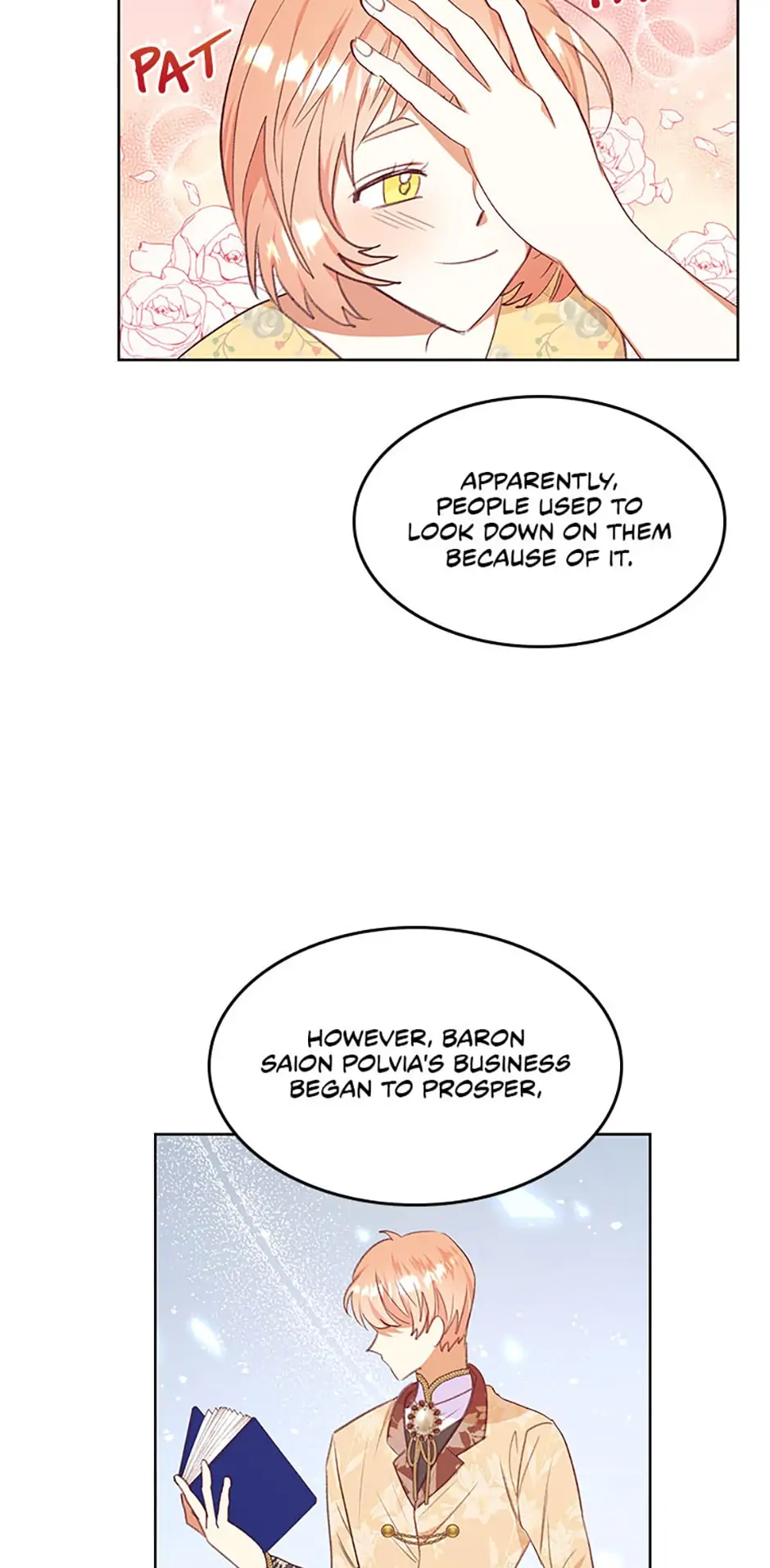 No More Turning a Blind Eye Chapter 48 - page 40