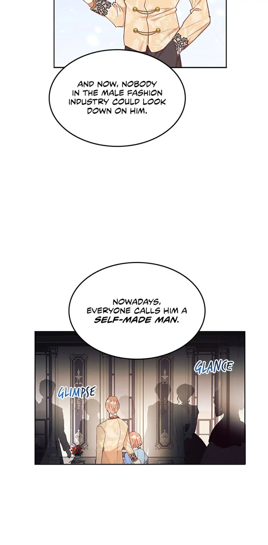 No More Turning a Blind Eye Chapter 48 - page 41