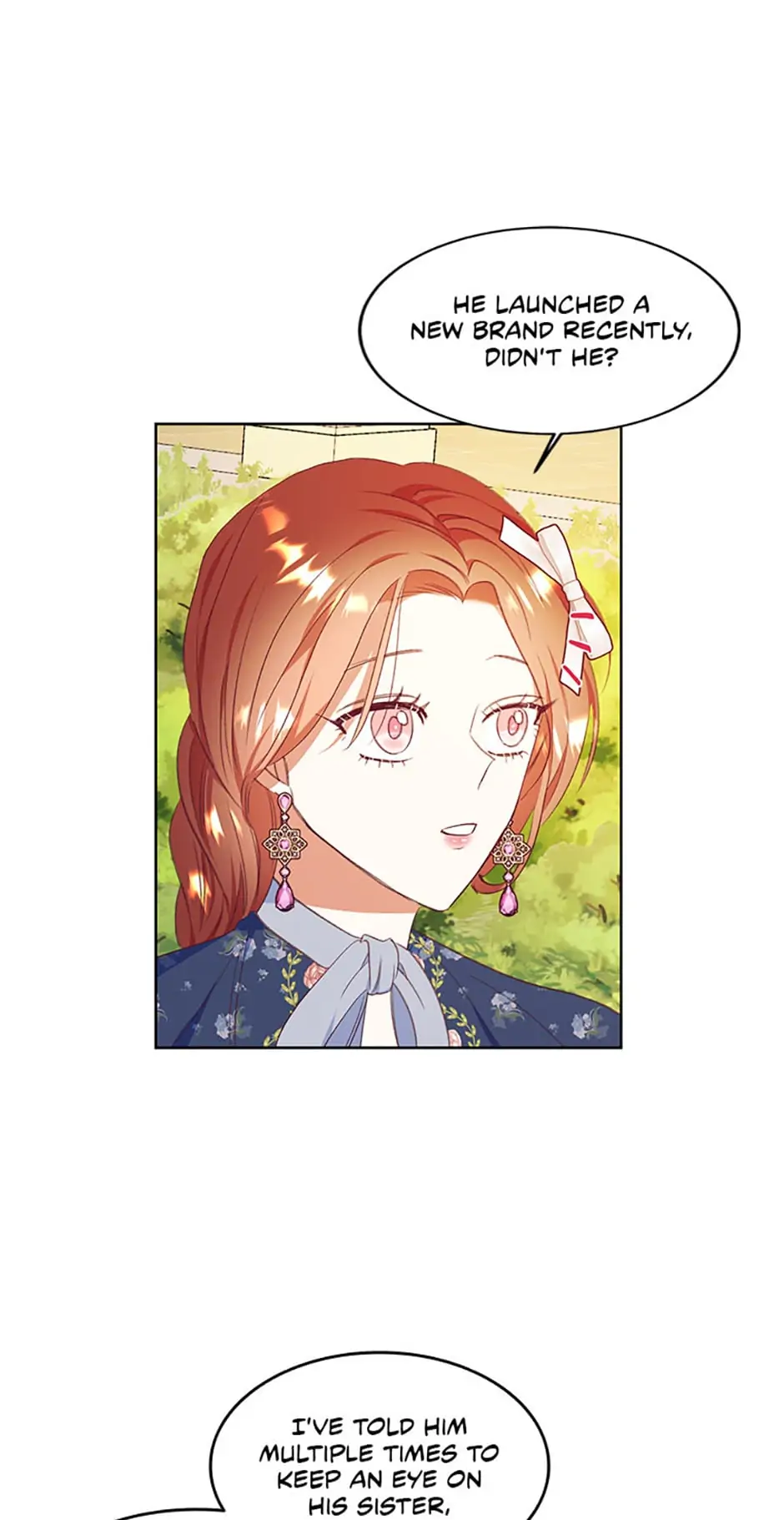 No More Turning a Blind Eye Chapter 48 - page 42