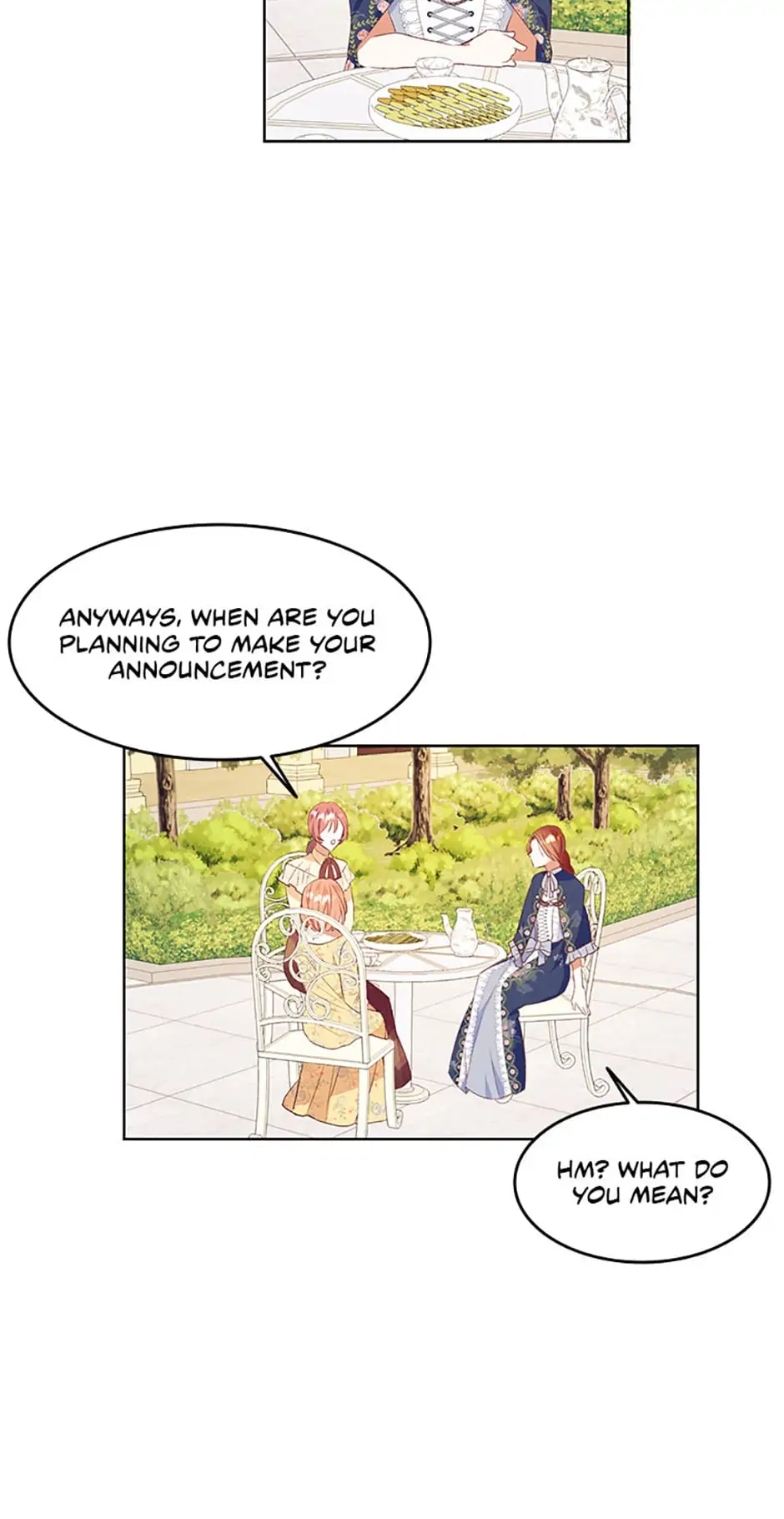 No More Turning a Blind Eye Chapter 48 - page 44