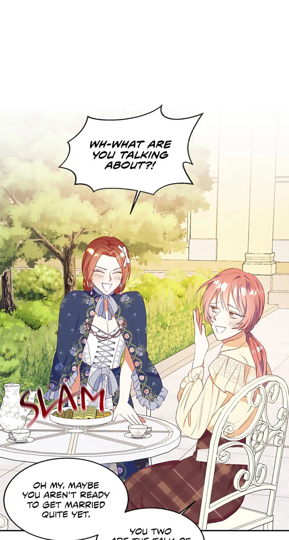 No More Turning a Blind Eye Chapter 48 - page 46