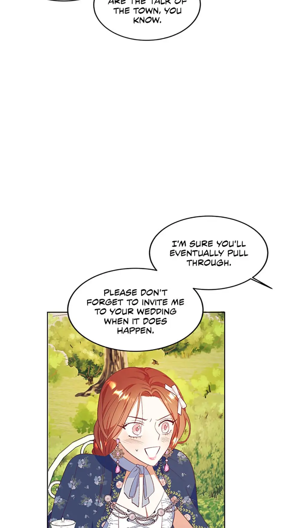 No More Turning a Blind Eye Chapter 48 - page 47