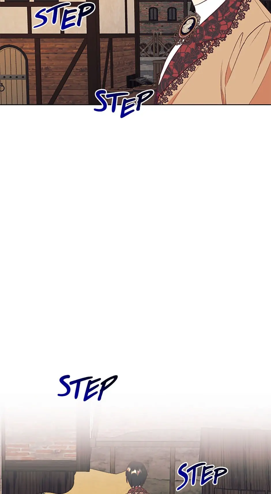 No More Turning a Blind Eye Chapter 48 - page 54