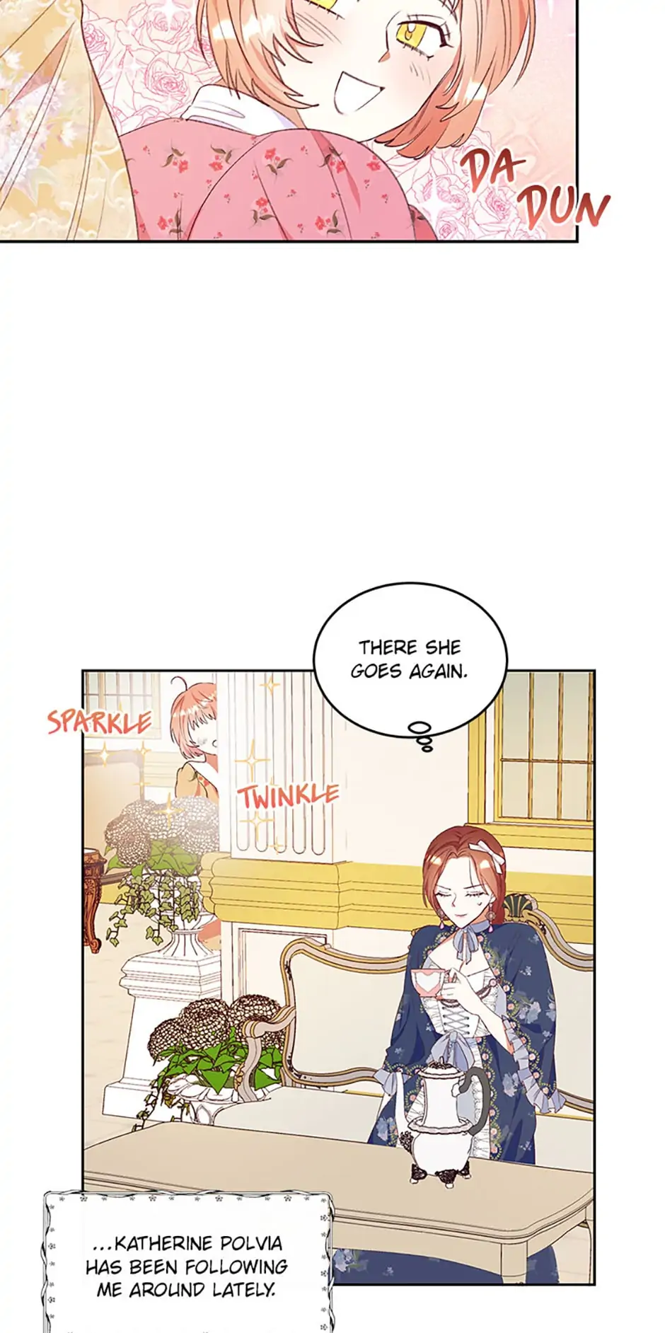 No More Turning a Blind Eye Chapter 48 - page 7