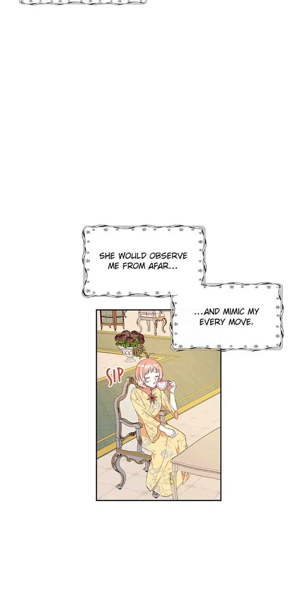 No More Turning a Blind Eye Chapter 48 - page 8
