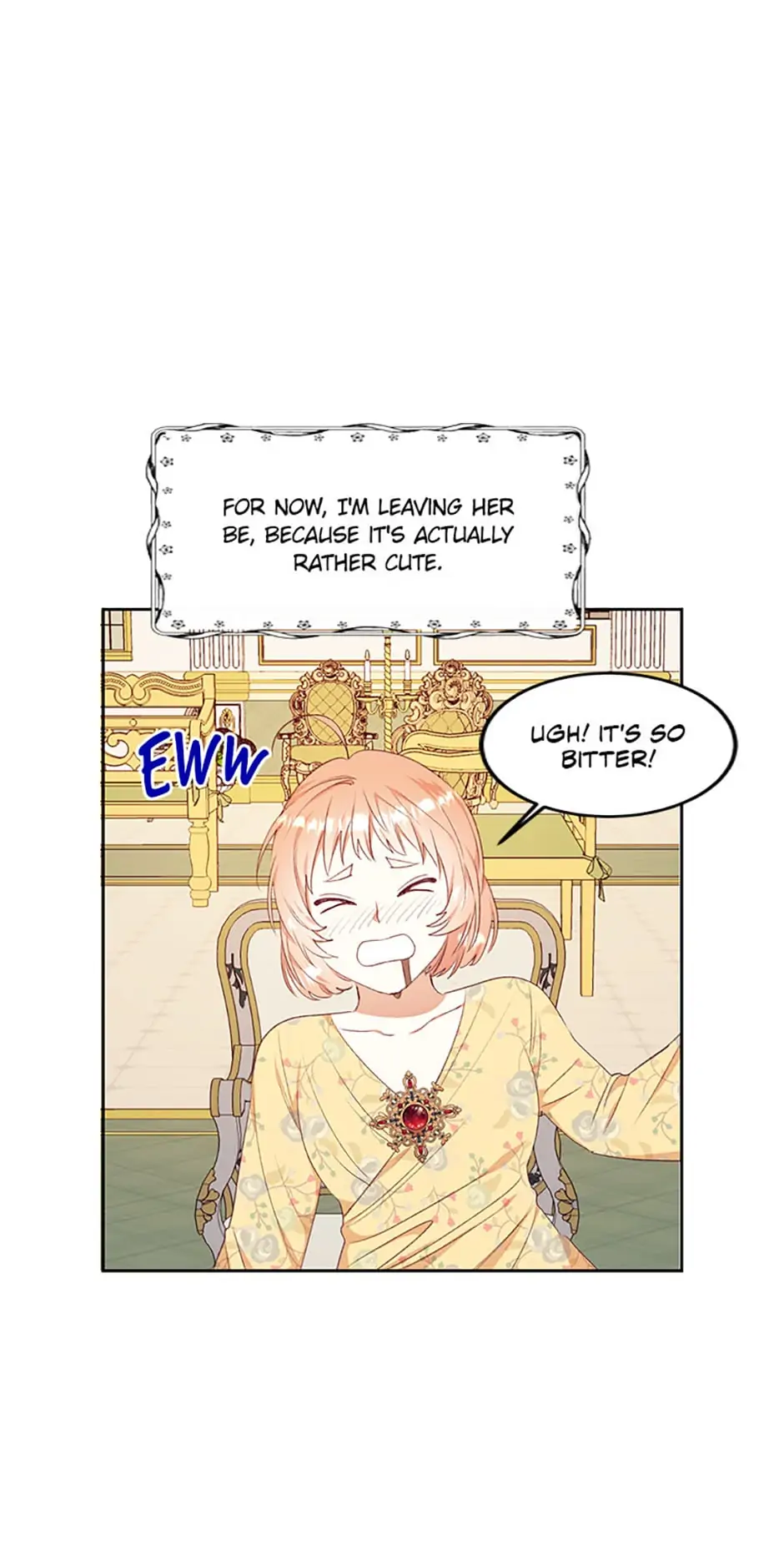 No More Turning a Blind Eye Chapter 48 - page 9