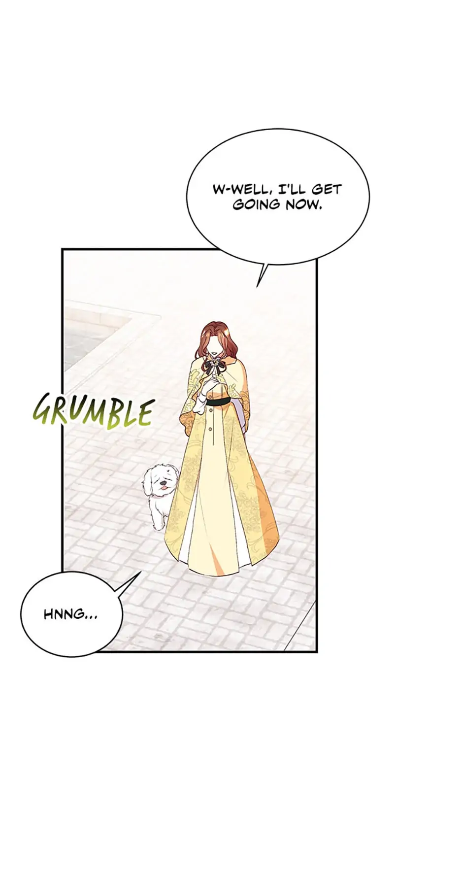 No More Turning a Blind Eye Chapter 72 - page 10