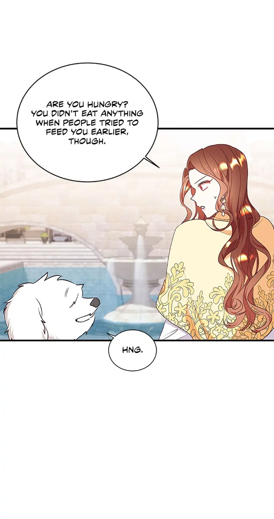 No More Turning a Blind Eye Chapter 72 - page 11