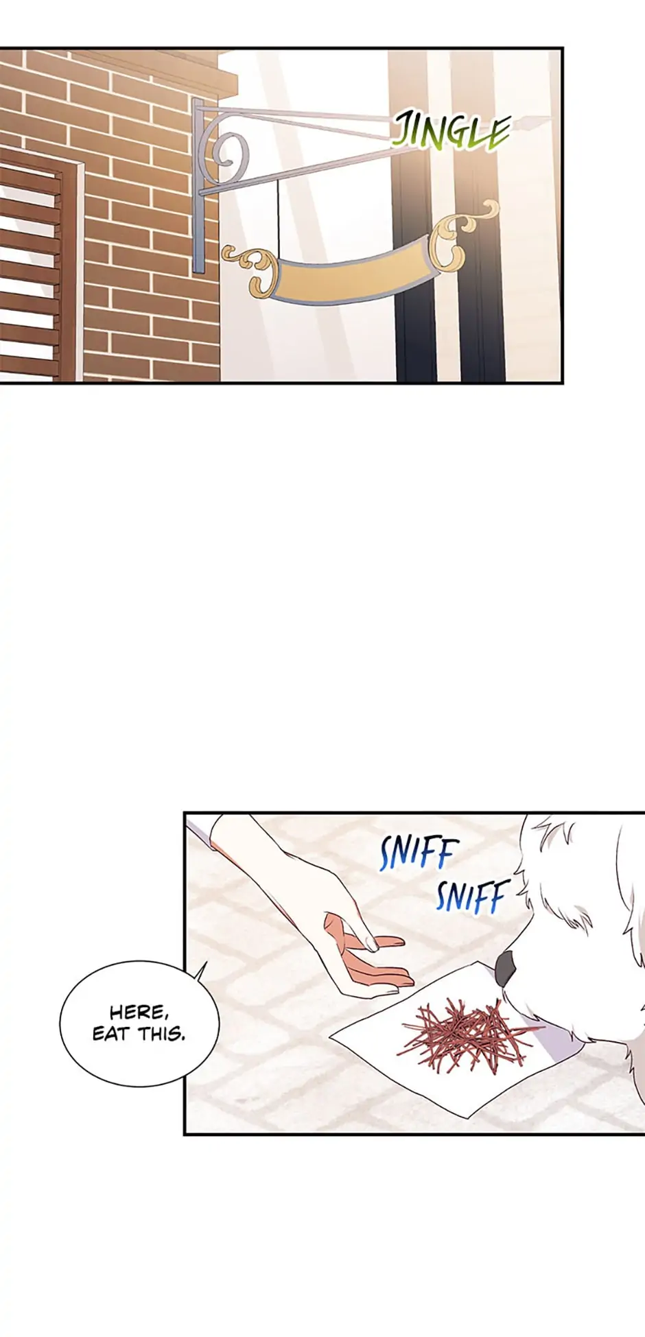No More Turning a Blind Eye Chapter 72 - page 13