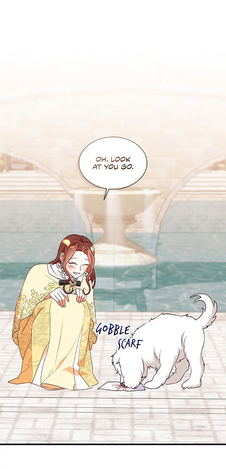 No More Turning a Blind Eye Chapter 72 - page 14
