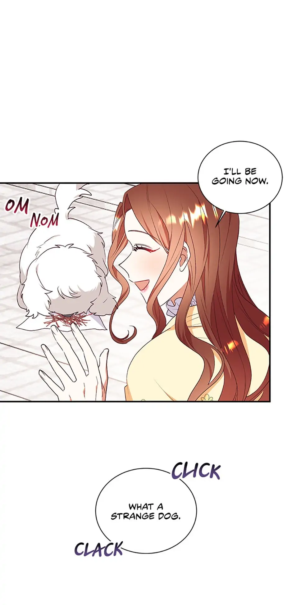 No More Turning a Blind Eye Chapter 72 - page 15