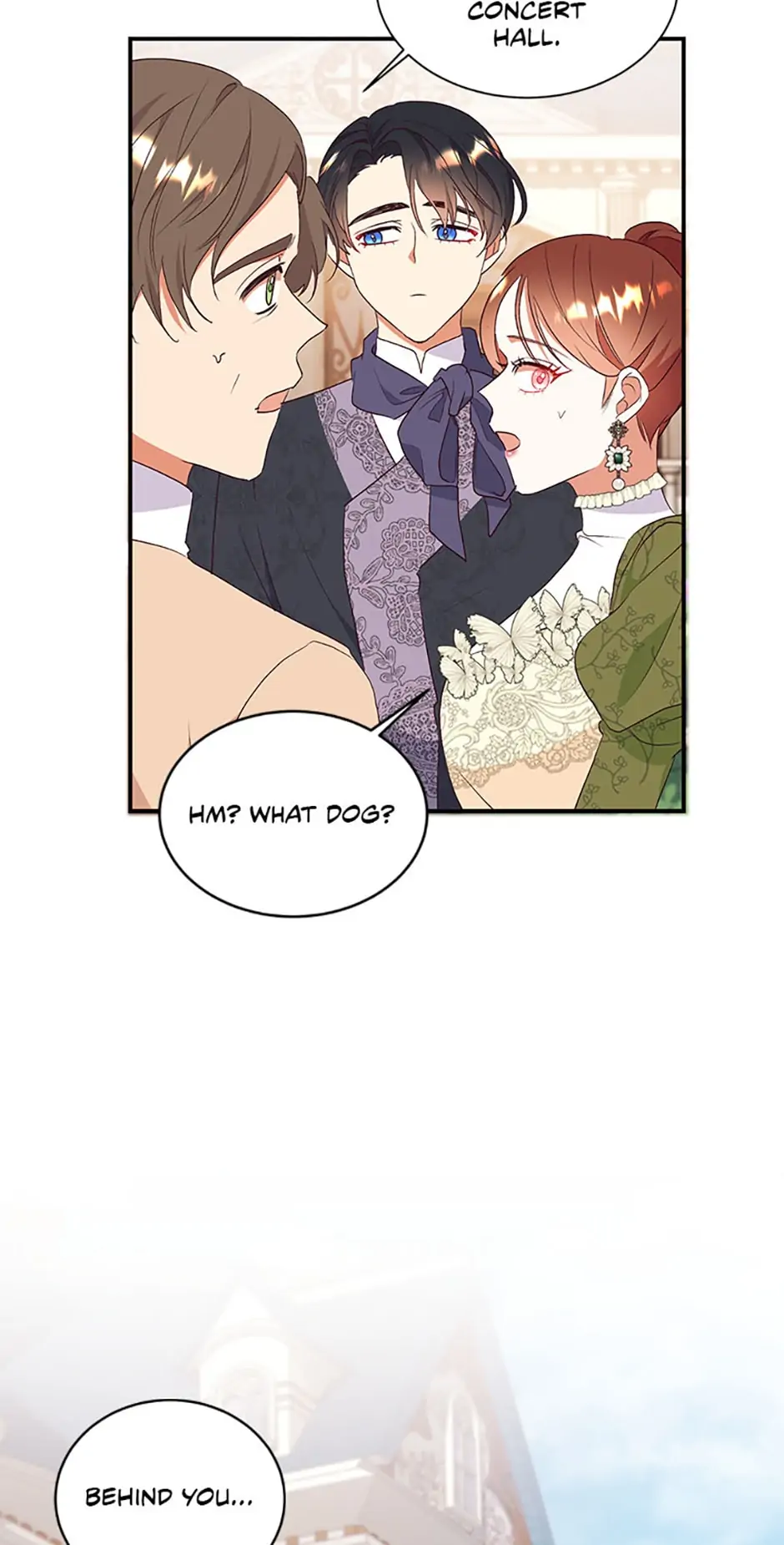 No More Turning a Blind Eye Chapter 72 - page 21