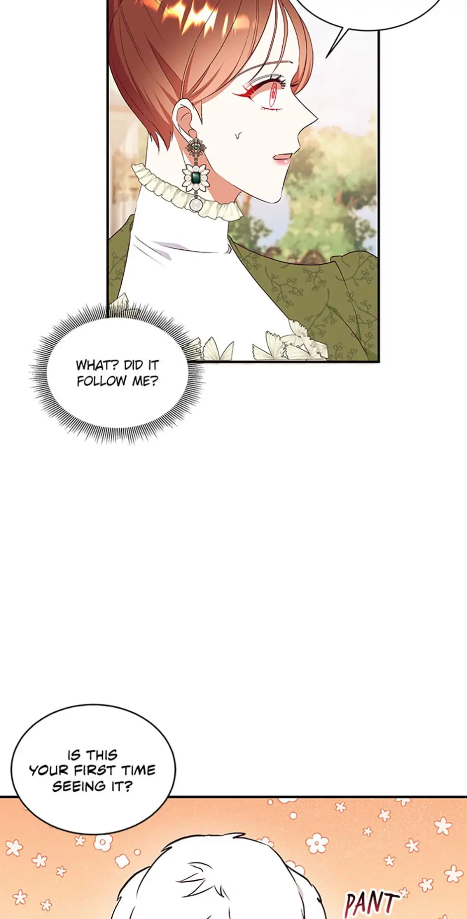 No More Turning a Blind Eye Chapter 72 - page 23
