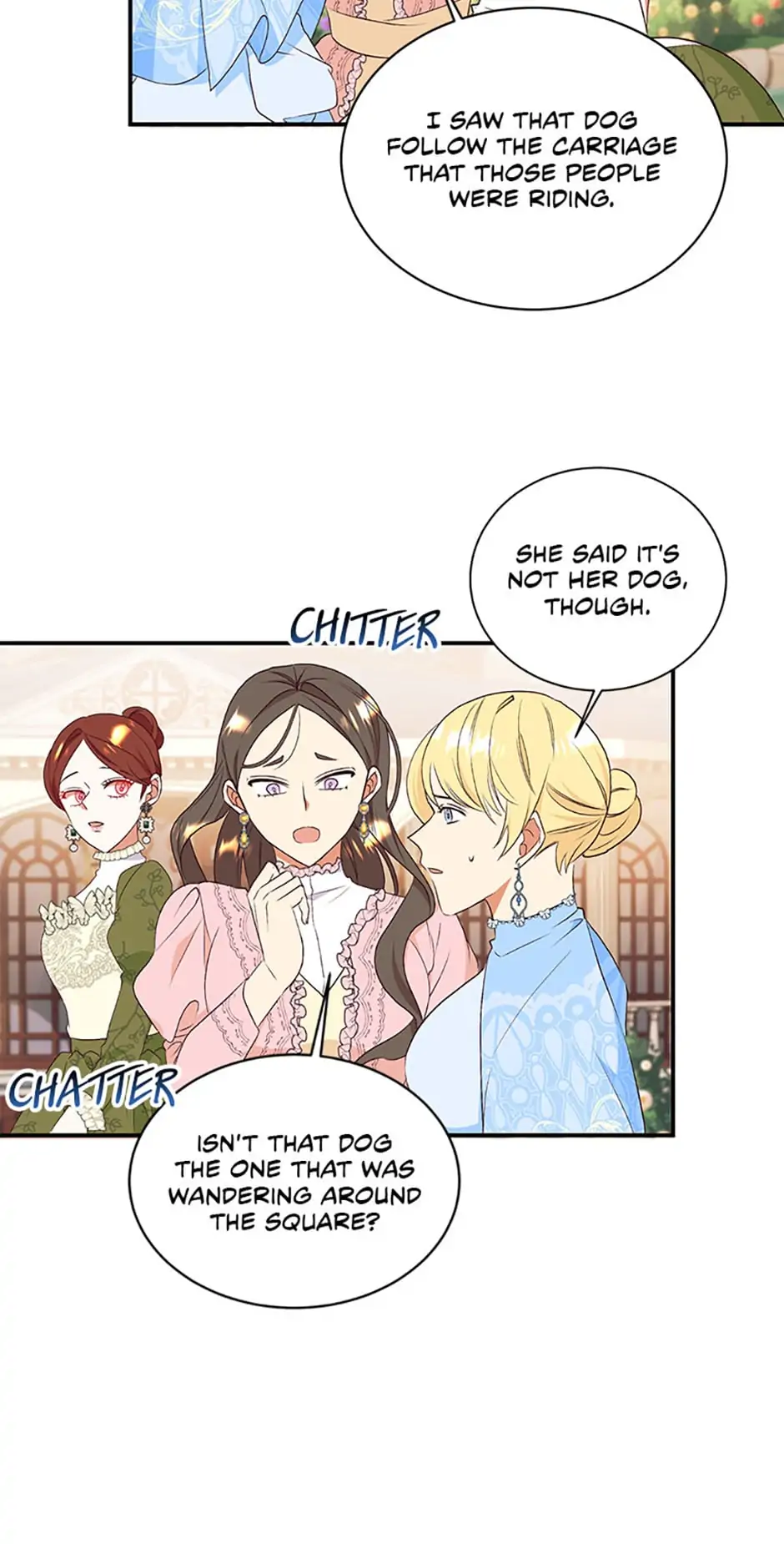 No More Turning a Blind Eye Chapter 72 - page 26