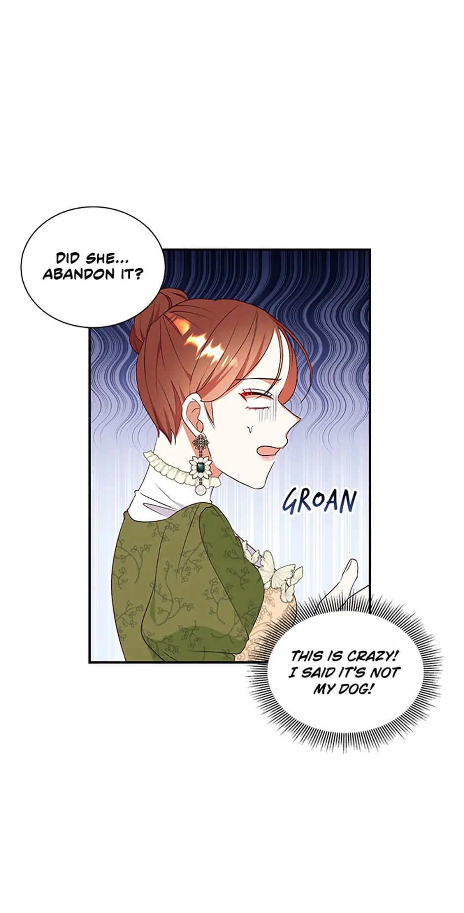 No More Turning a Blind Eye Chapter 72 - page 27
