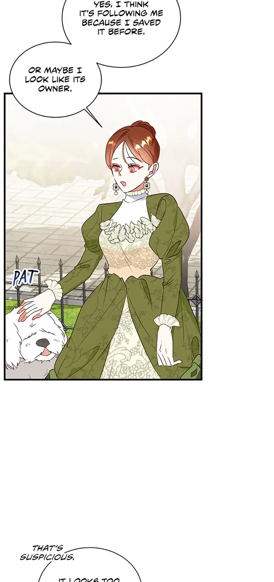 No More Turning a Blind Eye Chapter 72 - page 31