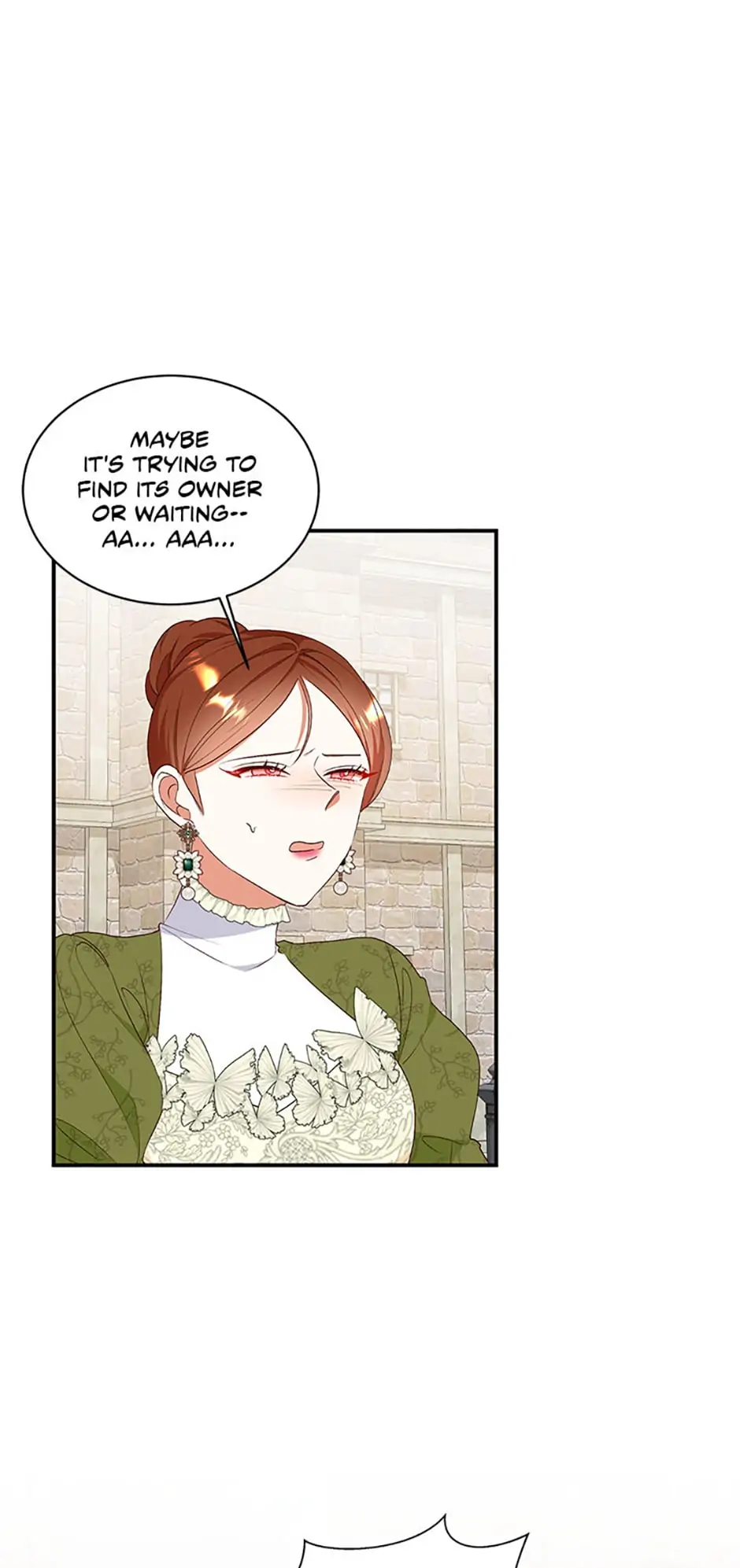 No More Turning a Blind Eye Chapter 72 - page 33