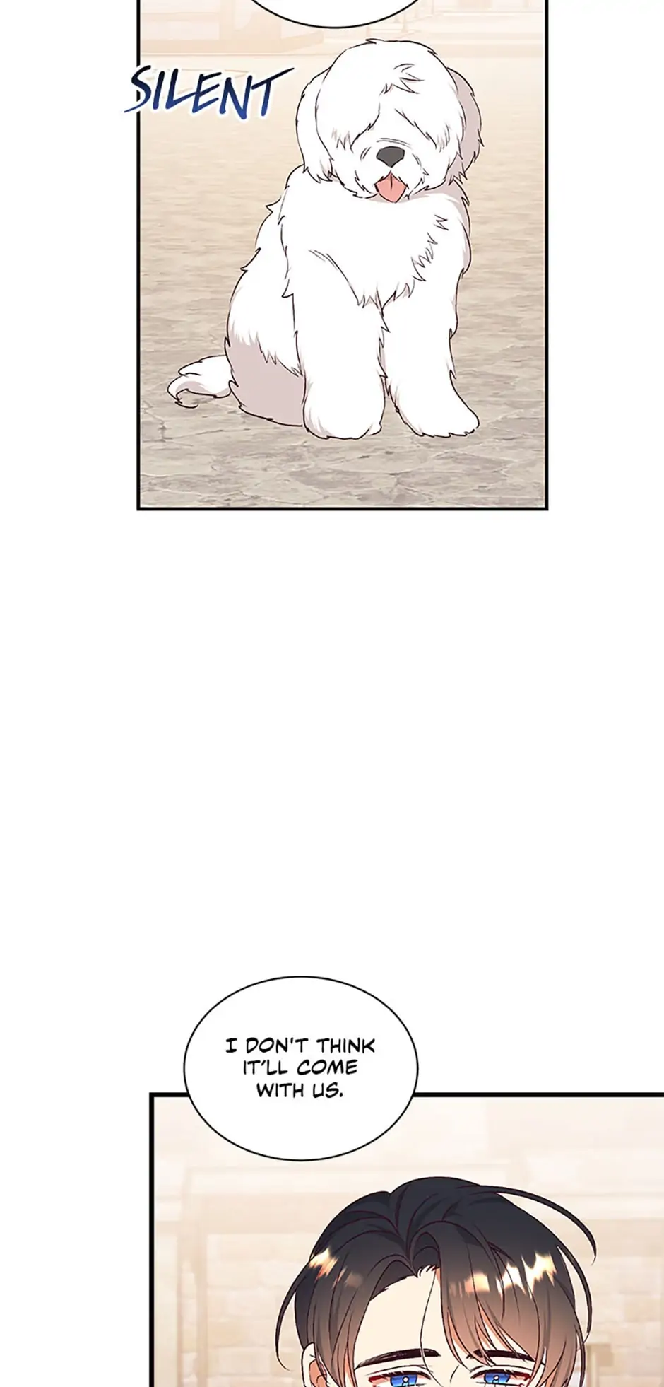 No More Turning a Blind Eye Chapter 72 - page 36