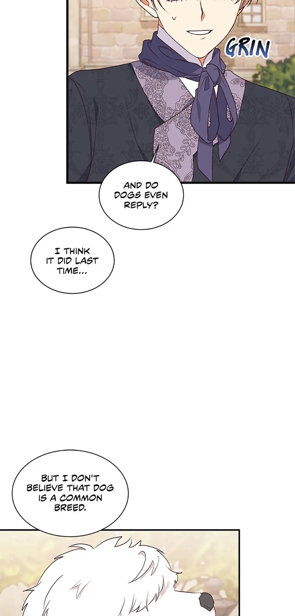 No More Turning a Blind Eye Chapter 72 - page 37