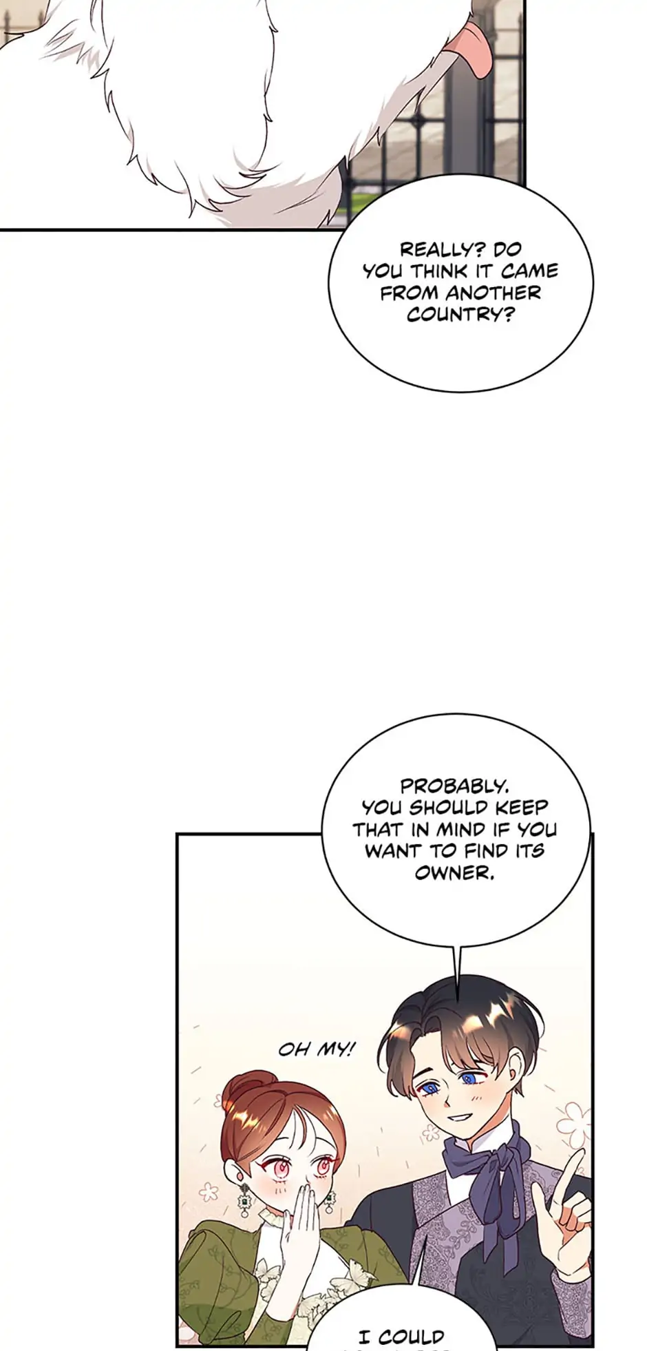 No More Turning a Blind Eye Chapter 72 - page 38