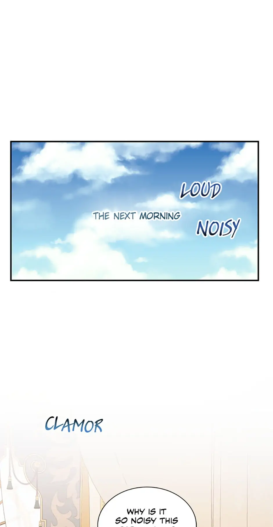 No More Turning a Blind Eye Chapter 72 - page 43
