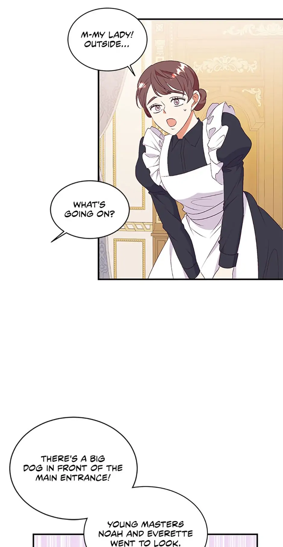 No More Turning a Blind Eye Chapter 72 - page 45
